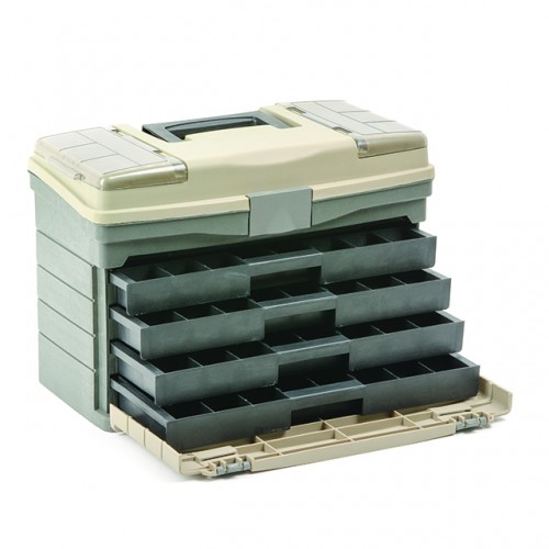 Органайзер многофункциональный для метизов 17" 435*235*300 мм INTERTOOL BX-4017