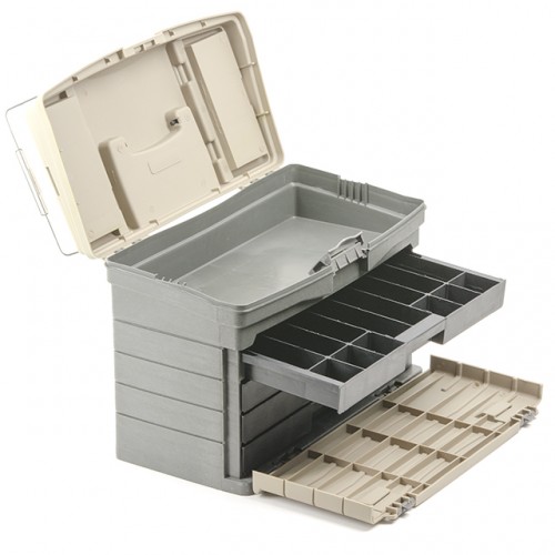Органайзер многофункциональный для метизов 17" 435*235*300 мм INTERTOOL BX-4017