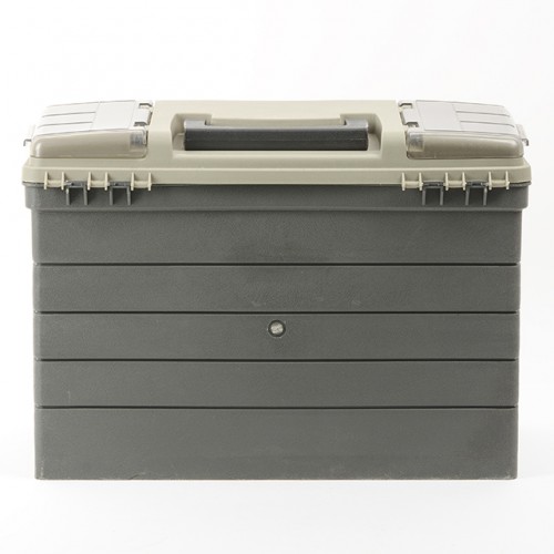 Органайзер многофункциональный для метизов 17" 435*235*300 мм INTERTOOL BX-4017