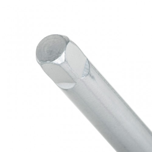 Ключ баллонный крестовый, укрепленный, 1/2", 406×16 мм, 17×19×21 мм, INTERTOOL HT-1603