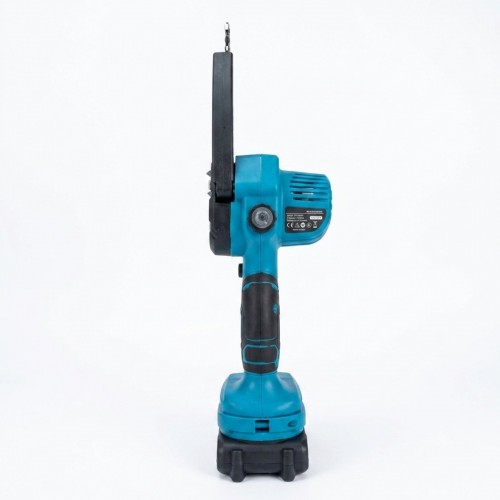 Аккумуляторная цепная мини-пила 6 inch Electric SAW DOMOTEC 8169 в кейсе / 2 аккумулятора