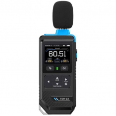 Шумомер цифровой измеритель уровня звука FNIRSI FDM-02