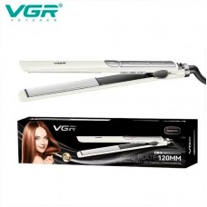 Плойка VGR V-518, температура от 100°C до 230°C, керамическое покрытие, LED дисплей, 40 Вт Белая