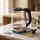 Чайник електричний Domotec 2L MS 7846 2000W, скляний