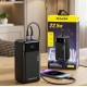 Внешний аккумулятор Power bank AWEI PA106 50000 мАч 22.5 Вт быстрая зарядка Черный