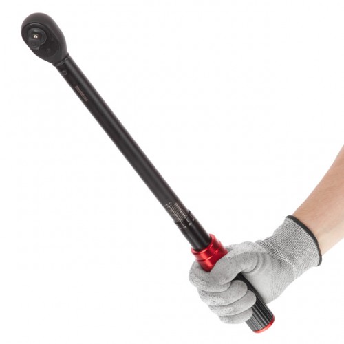 Ключ динамометрический 1/2", 40-220 Nm, STORM INTERTOOL XT-9026