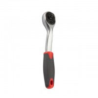 Рукоятка с храповым механизмом на 72 зуба 1/2" INTERTOOL ET-9003