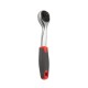 Рукоятка с храповым механизмом на 72 зуба 1/2" INTERTOOL ET-9003