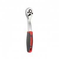 Рукоятка с храповым механизмом на 72 зуба 3/8" INTERTOOL ET-9002