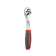 Рукоятка с храповым механизмом на 72 зуба 3/8" INTERTOOL ET-9002