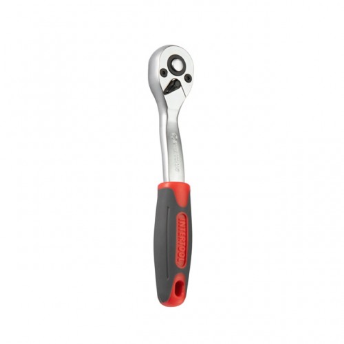 Рукоятка с храповым механизмом на 72 зуба 1/4" INTERTOOL ET-9001