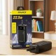 Внешний аккумулятор Power bank AWEI PA105 40000 мАч 22.5 Вт быстрая зарядка Черный