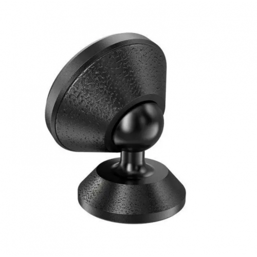 Тримач для телефону в машину HOCO CA79 Ligue central console magnetic car holder Чорний