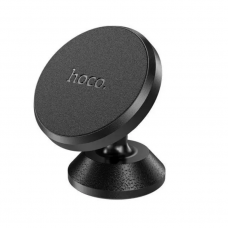Тримач для телефону в машину HOCO CA79 Ligue central console magnetic car holder Чорний