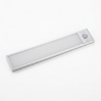 Портативна лампа із сенсором usb зарядка Intelligent Light меблевий світильник 20 см