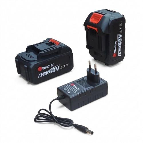 Гайковерт акумуляторний Domotec 10159, 2 АКБ 48V, 5AH у кейсі