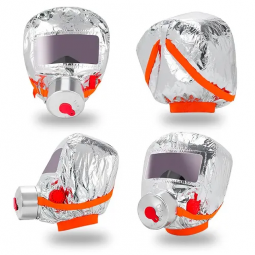 Протигаз FIRE MASK TZL-30 екстрений захисний респіратор