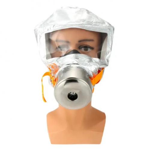 Протигаз FIRE MASK TZL-30 екстрений захисний респіратор