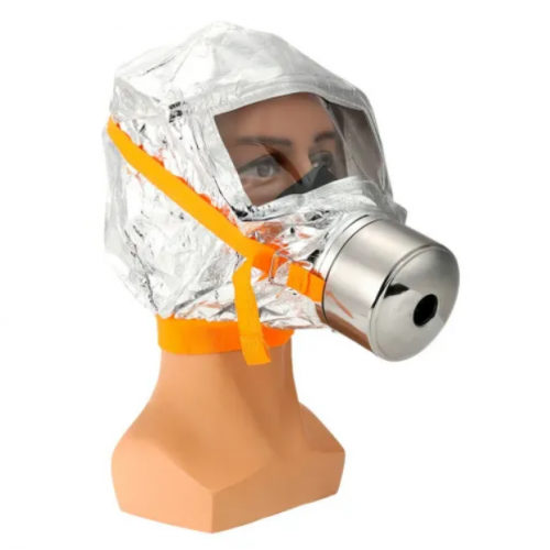 Протигаз FIRE MASK TZL-30 екстрений захисний респіратор
