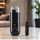 Тример для носа та вух, від USB, 8000 об/хв / Тример для носа / Тример для вух Чорний
