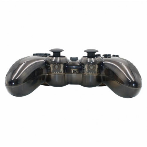 Ігровий джойстик бездротовий геймпад 7 в 1 для ноутбука телевізора PC PS1 PS2 PS3 PC360 TV Android Чорний