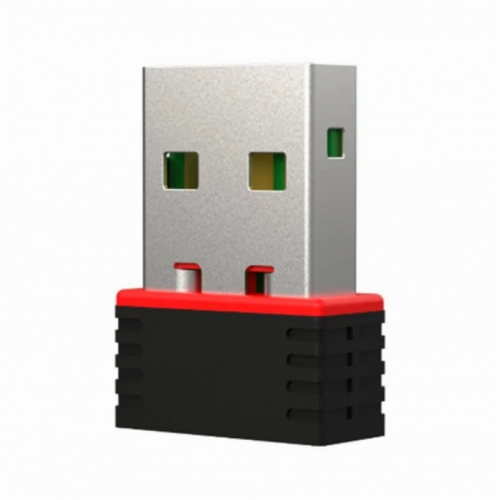 USB Wi-Fi адаптер LB-Link BL-WN151 бездротовий для комп'ютерів і ноутбуків