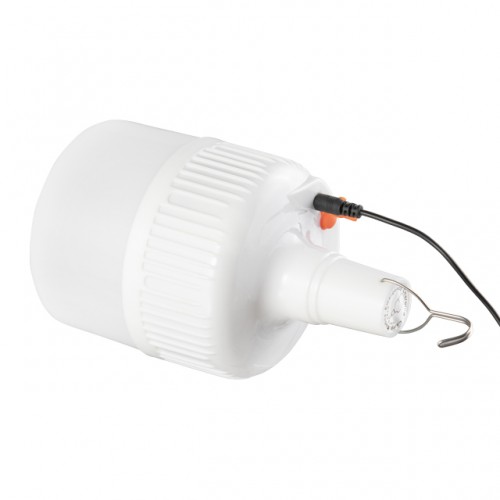 Світильник акумуляторний підвісний 24 SMD INTERTOOL LB-0110