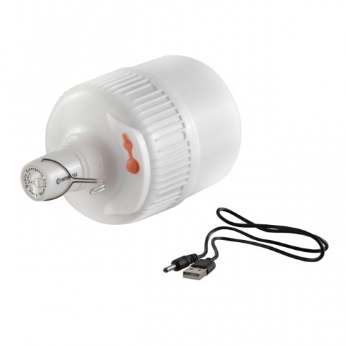 Світильник акумуляторний підвісний 24 SMD INTERTOOL LB-0110