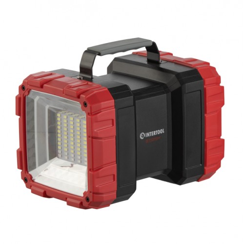 Ліхтар WORKLIGHT Power, STORM INTERTOOL LB-0150 з функцією Power Bank