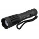 Тактический фонарь POLICE BL 1837 T6 50000W фонарик 1000 Lumen