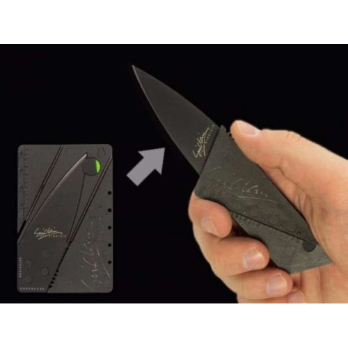 Карманный нож Нож Кредитка Визитка CardSharp