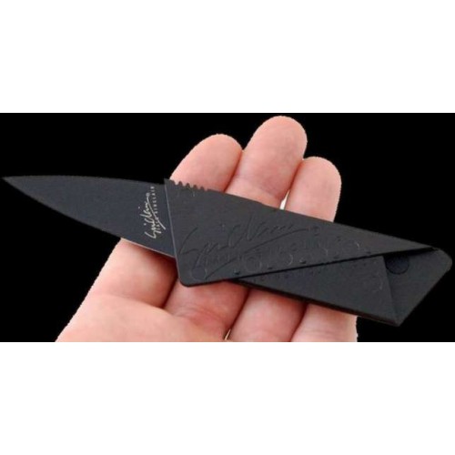 Карманный нож Нож Кредитка Визитка CardSharp