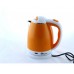 Электрочайник Domotec MS-5022 чайник 2L 1500W Оранжевый