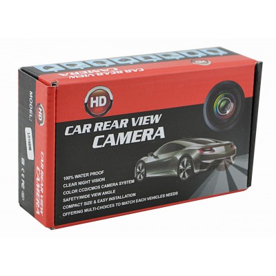 Автокамера, Камера заднего вида для автомобиля Car Cam 600L