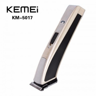 Машинка для стрижки волос Kemei KM-5017