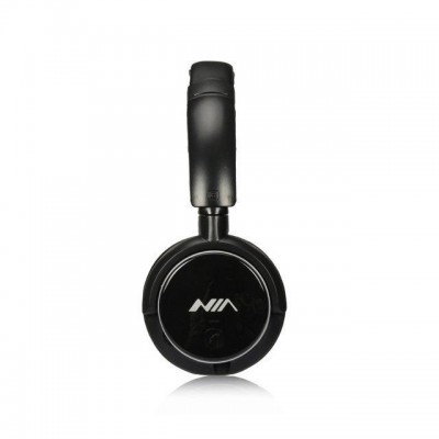 Беспроводные Bluetooth Наушники с MP3 плеером NIA-Q1 Радио блютуз