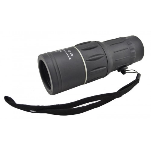 Монокуляр BUSHNELL 2675-5 с двойной фокусировкой + чехол 16x52 Реплика