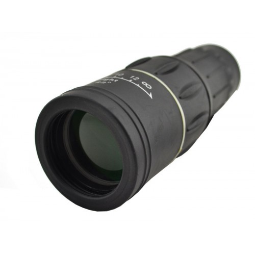 Монокуляр BUSHNELL 2675-5 с двойной фокусировкой + чехол 16x52 Реплика