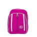 Рюкзак Lacoste double zip 38745 (Размер: 30х27х17) Розовый