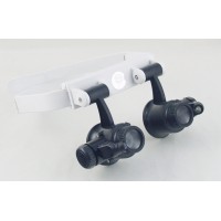 Бинокулярные очки с LED подсветкой TH-9202