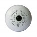 Камера видео наблюдения лампочка SMART+DVR WI-FI H302 \ CAD-B13