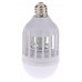 Светодиодная лампа приманка для насекомых (уничтожитель насекомых) Zapp Light