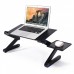 Столик для ноутбука с охлаждением Laptop Table T8