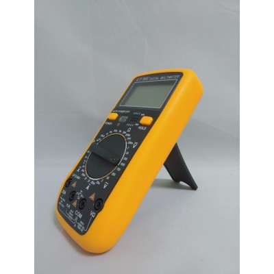 Цифровой Профессиональный мультиметр UT890C тестер вольтметр + термопара