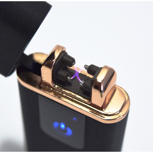 Электроимпульсная зажигалка Lighter 750 дуговая usb зажигалка