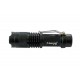 Тактический фонарь POLICE BL 525 Q5 99000W фонарик 300 Lumen USB