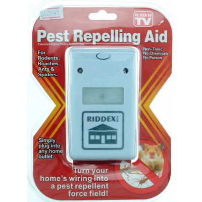 Отпугиватель грызунов и насекомых RIDDEX Pest Repelling