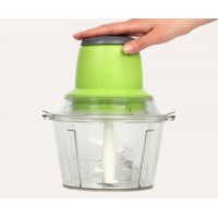 Блендер, измельчитель Молния Vegetable Mixer от сети 220V