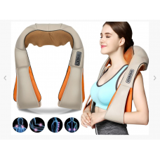 Роликовый массажер для шеи и плеч Massager of Neck Kneading