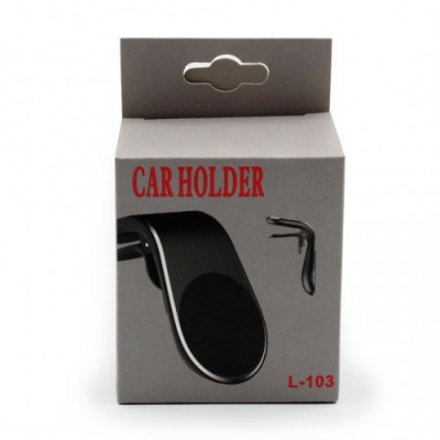 Автомобильный магнитный держатель для телефона Magnetic Car Holder L103